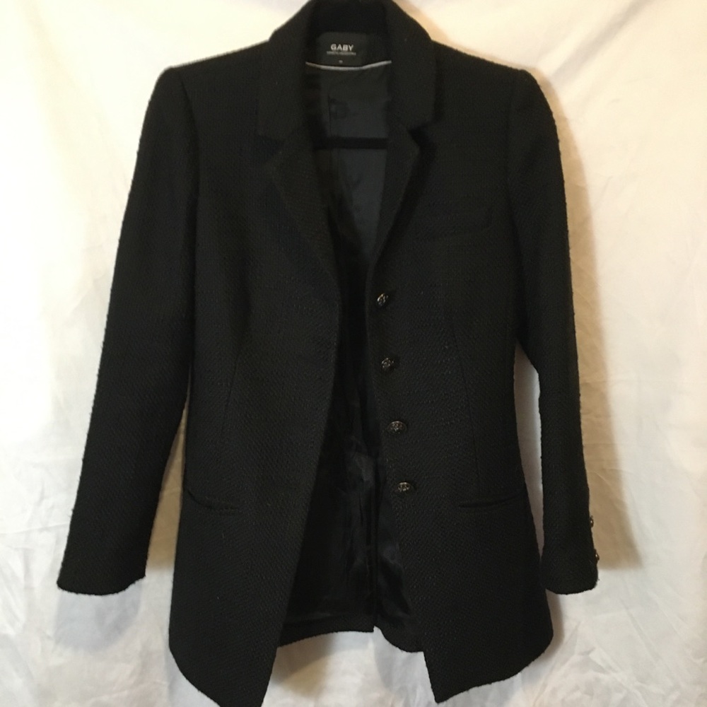 Chic Gaby Blazer
